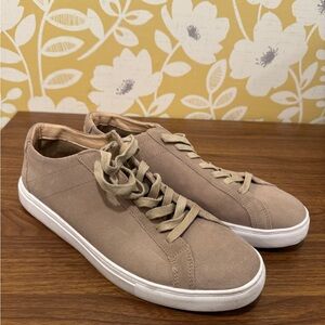 BYLT Men's Tan Sneakers